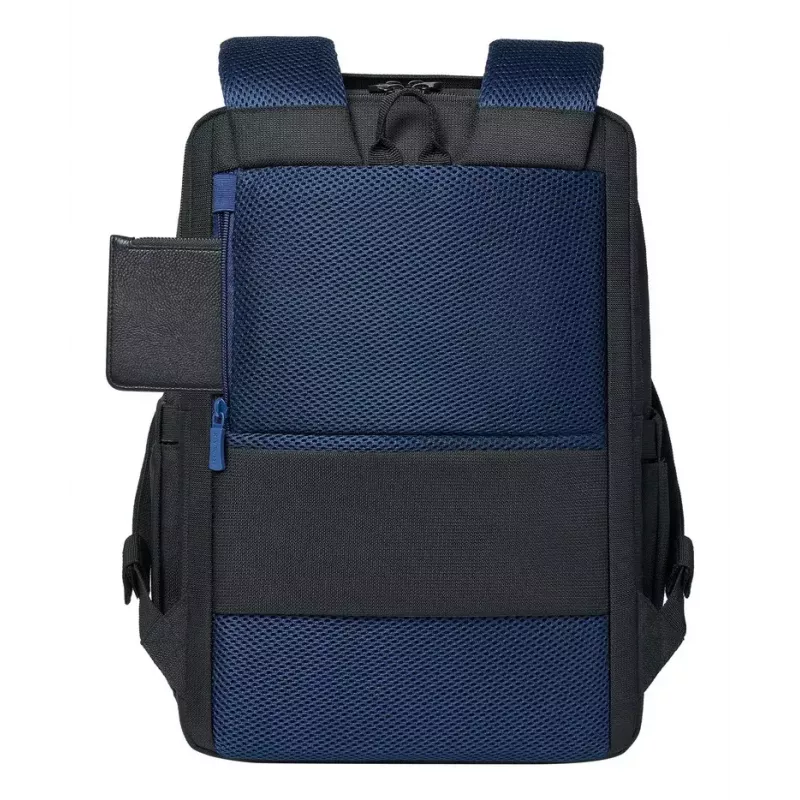 Plecak Rivacase 8425 40,6 cm (16 cali) Czarny Uchwyt do przenoszenia Pasek na ramię