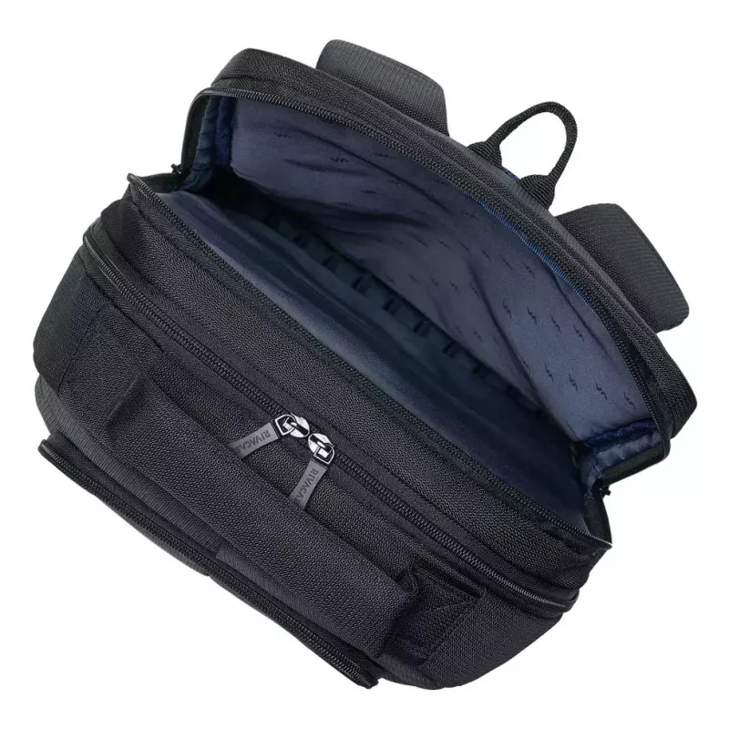 Plecak Rivacase 8425 40,6 cm (16 cali) Czarny Uchwyt do przenoszenia Pasek na ramię