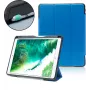 DEQSTER 40-737156 etui na tablet 25,9 cm (10,2 cala) etui z klapką niebieskie