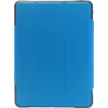 DEQSTER 40-737156 etui na tablet 25,9 cm (10,2 cala) etui z klapką niebieskie