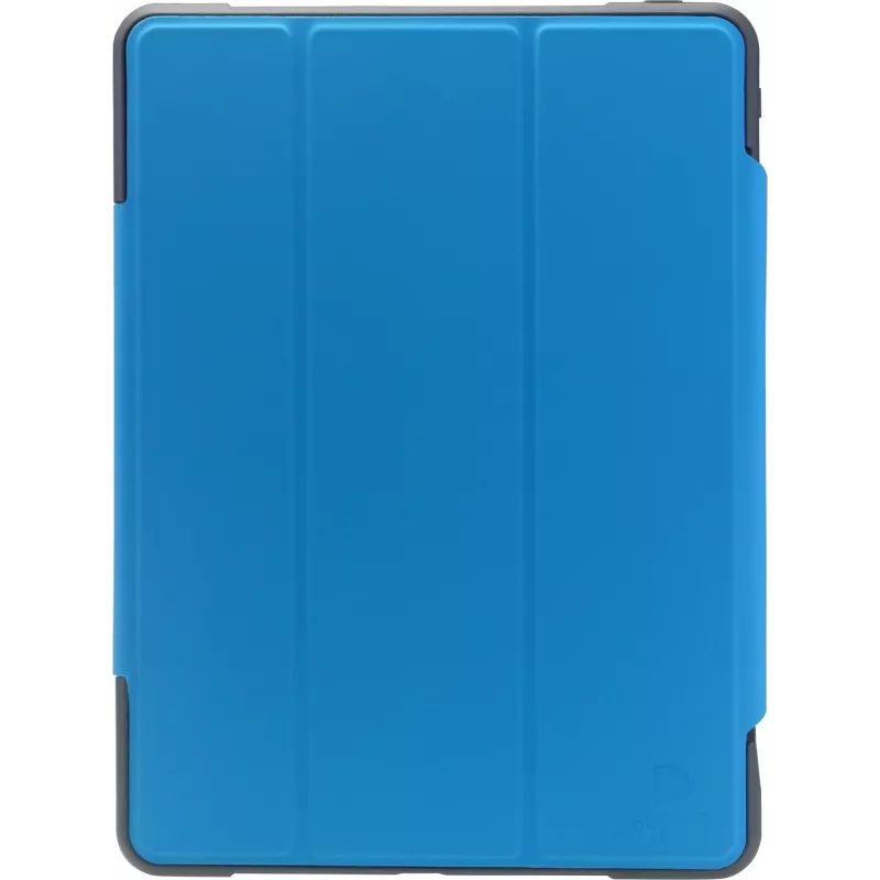 DEQSTER 40-737156 etui na tablet 25,9 cm (10,2 cala) etui z klapką niebieskie