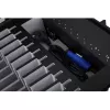DEQSTER 10-744120 ładowarka do urządzeń mobilnych Tablet Czarny AC Szybkie ładowanie Wewnętrzna, Zewnętrzna