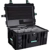 DEQSTER 10-744118 ładowarka do urządzeń mobilnych Tablet Czarny, Turkusowy AC Wewnętrzna, Zewnętrzna