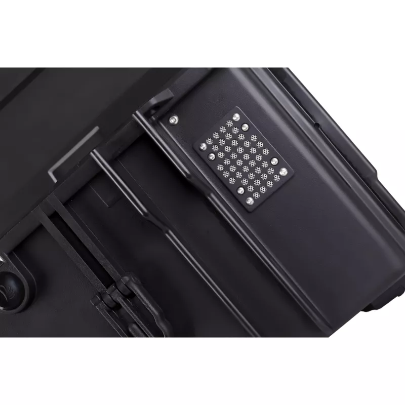 DEQSTER 10-744118 ładowarka do urządzeń mobilnych Tablet Czarny, Turkusowy AC Wewnętrzna, Zewnętrzna