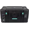 DEQSTER 10-744118 ładowarka do urządzeń mobilnych Tablet Czarny, Turkusowy AC Wewnętrzna, Zewnętrzna