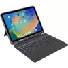 DEQSTER cienki klawiatura 2 10,9 cala (10. gen.) QWERTZ niemiecki