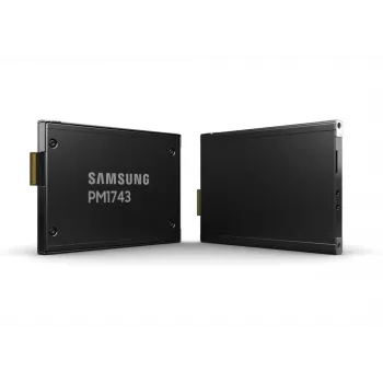 Samsung PM1743 3.84 TB 2.5 cala PCI Express 5.0 NVMe V-NAND