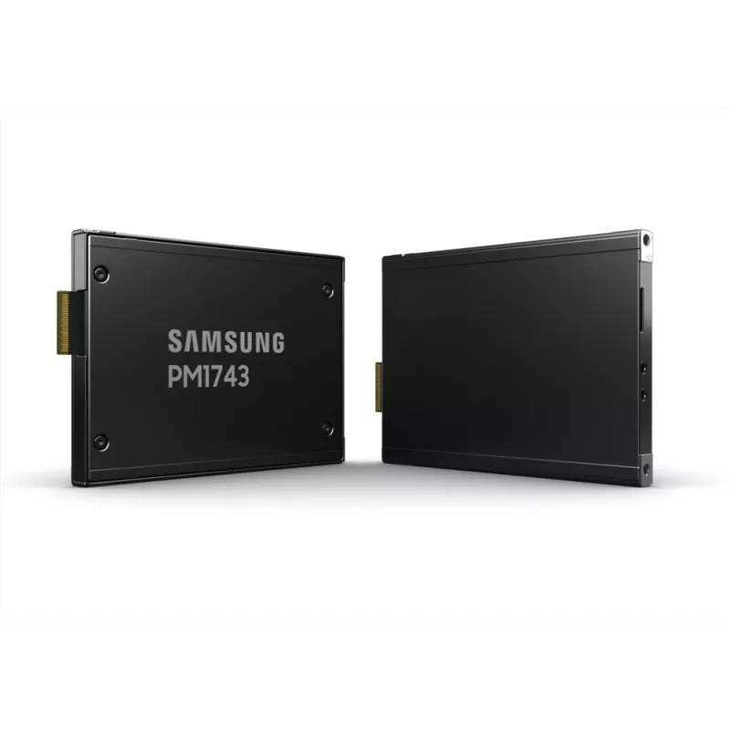 Samsung PM1743 3.84 TB 2.5 cala PCI Express 5.0 NVMe V-NAND