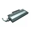 Fellowes Galaxy E Comb bindownica grzebieniowa 500 arkuszy Czarny, Srebrny