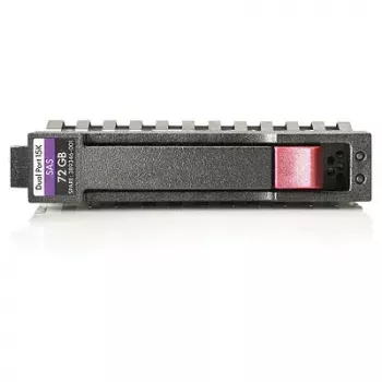 Dysk twardy HPE 1.2TB 2,5 cala SAS 10000 RPM 718160-B21