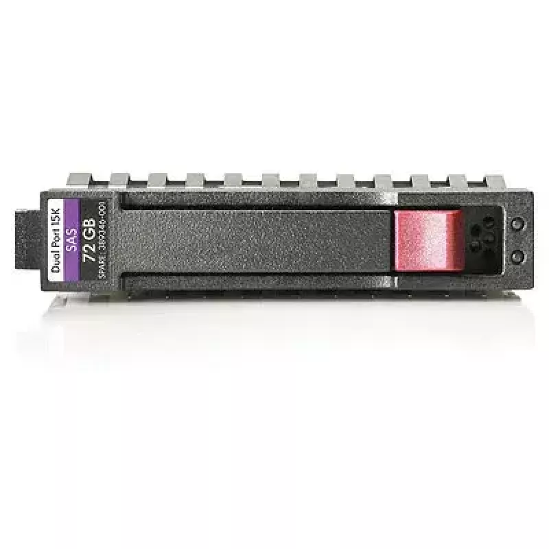 Dysk twardy HPE 1.2TB 2,5 cala SAS 10000 RPM 718160-B21