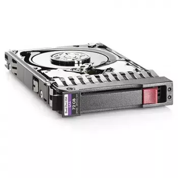 Dysk twardy HPE 1.2TB 2,5 cala SAS 10000 RPM 718160-B21