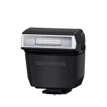 Lampa błyskowa Olympus FL-LM3 Czarna