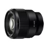 Sony FE 85mm F1.8 MILC/SLR Teleobiektyw Czarny
