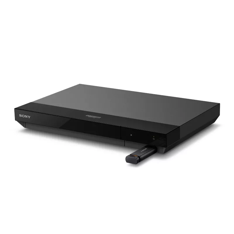 Odtwarzacz Blu-Ray Sony UBP-X700 3D Czarny