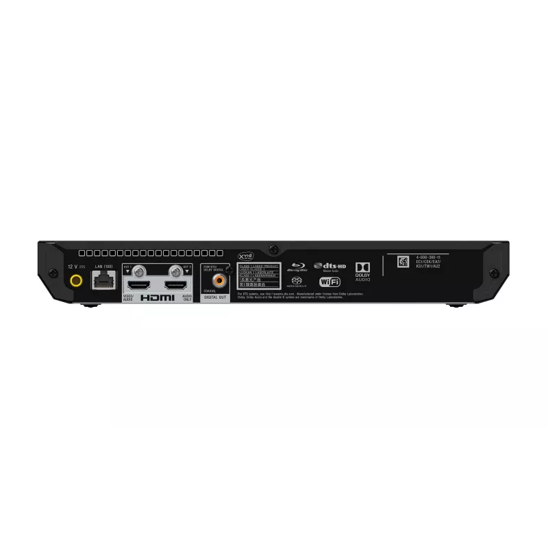 Odtwarzacz Blu-Ray Sony UBP-X700 3D Czarny