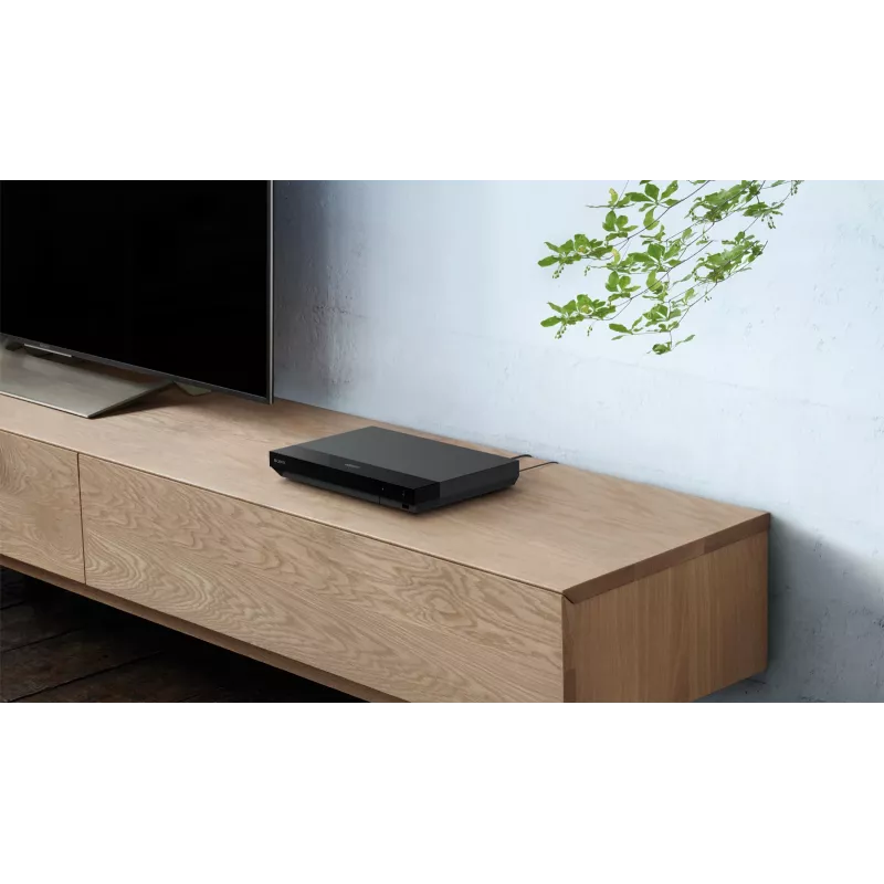 Odtwarzacz Blu-Ray Sony UBP-X700 3D Czarny