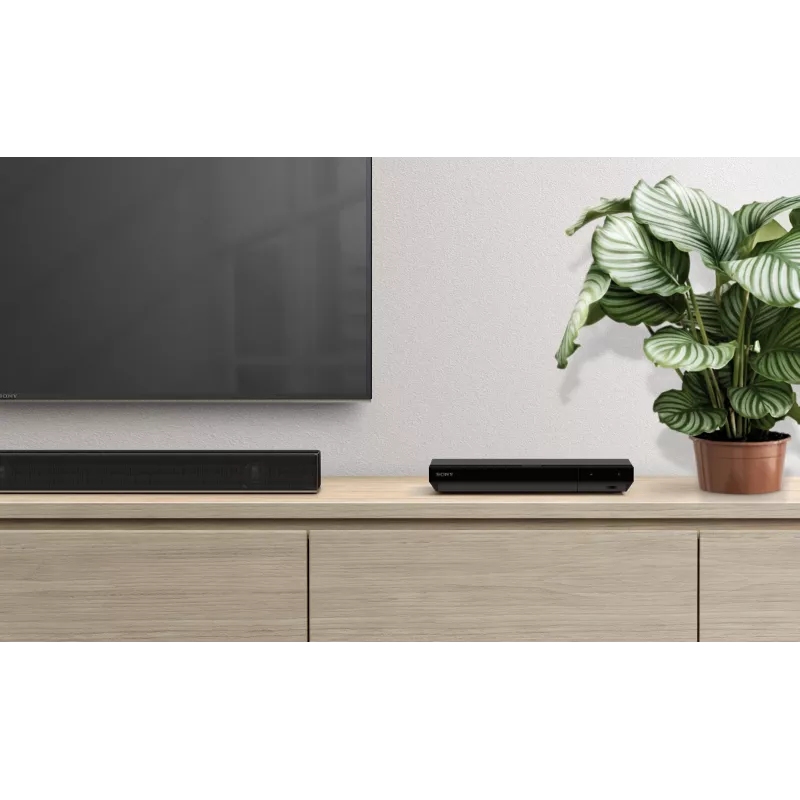 Odtwarzacz Blu-Ray Sony UBP-X700 3D Czarny