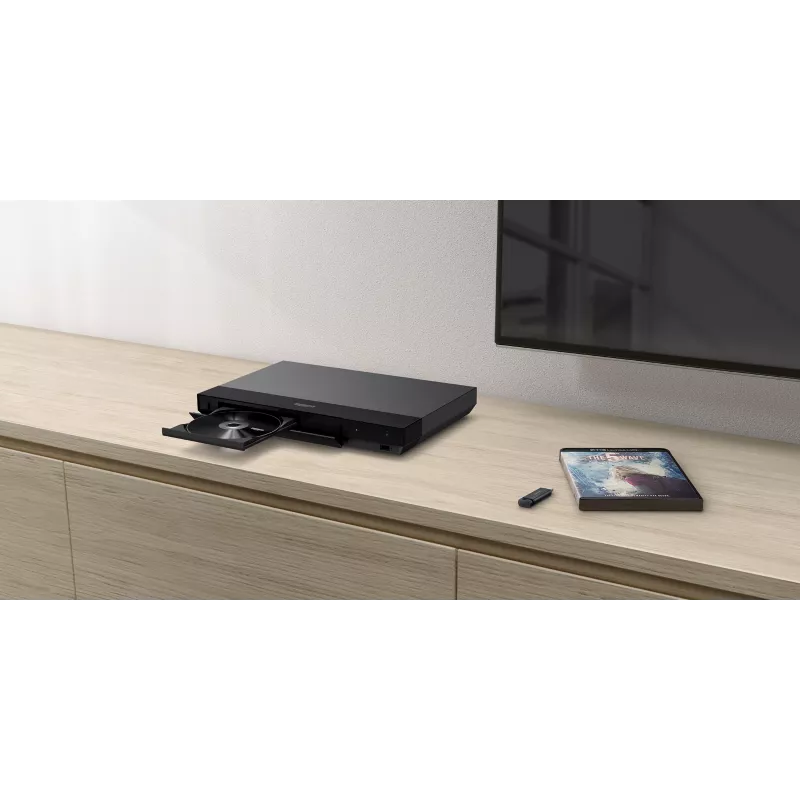 Odtwarzacz Blu-Ray Sony UBP-X700 3D Czarny