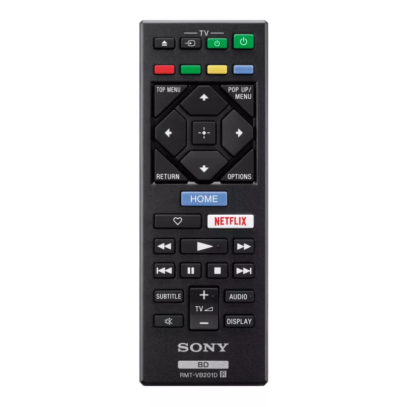 Odtwarzacz Blu-Ray Sony UBP-X700 3D Czarny