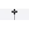 Sony ECM-LV1 Czarny Mikrofon krawatowy/klapowy