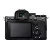 Sony α ILCE-7M4 MILC Body 33 MP Exmor R CMOS 3840 x 2160 pikseli Czarny