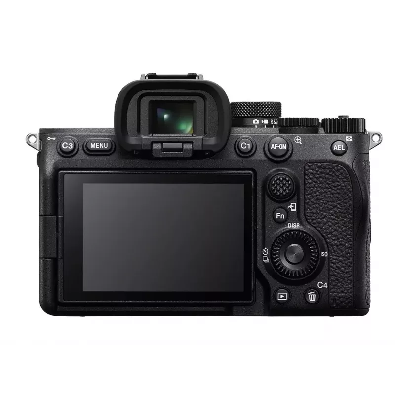 Sony α ILCE-7M4 MILC Body 33 MP Exmor R CMOS 3840 x 2160 pikseli Czarny