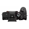 Sony α ILCE-7M4 MILC Body 33 MP Exmor R CMOS 3840 x 2160 pikseli Czarny