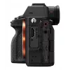 Sony α ILCE-7M4 MILC Body 33 MP Exmor R CMOS 3840 x 2160 pikseli Czarny