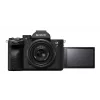 Sony α ILCE-7M4 MILC Body 33 MP Exmor R CMOS 3840 x 2160 pikseli Czarny