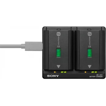 Ładowarka Sony BC-ZD1 Bateria do aparatu cyfrowego USB