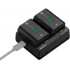 Ładowarka Sony BC-ZD1 Bateria do aparatu cyfrowego USB
