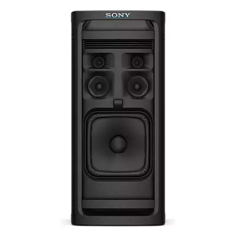 Sony Party Speaker SRS-ULT900AC ULT TOWER 9AC — 7 głośników, Bluetooth, przenośny, 28,5 kg, czarny