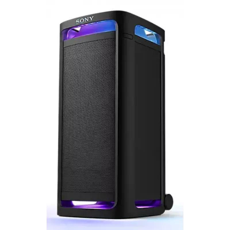 Sony Party Speaker SRS-ULT900AC ULT TOWER 9AC — 7 głośników, Bluetooth, przenośny, 28,5 kg, czarny