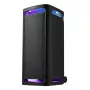 Sony Party Speaker SRS-ULT900AC ULT TOWER 9AC — 7 głośników, Bluetooth, przenośny, 28,5 kg, czarny