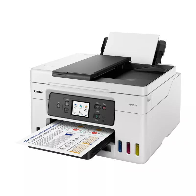 Canon MAXIFY GX4040 Atramentowa A4 600 x 1200 DPI Wi-Fi