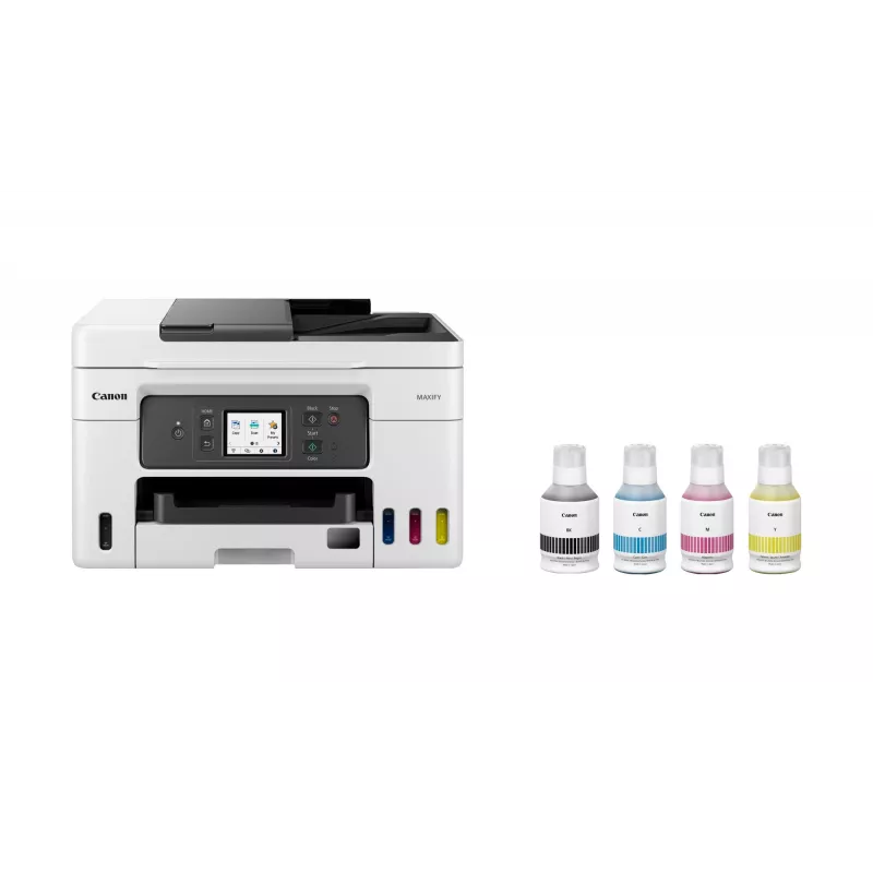 Canon MAXIFY GX4040 Atramentowa A4 600 x 1200 DPI Wi-Fi