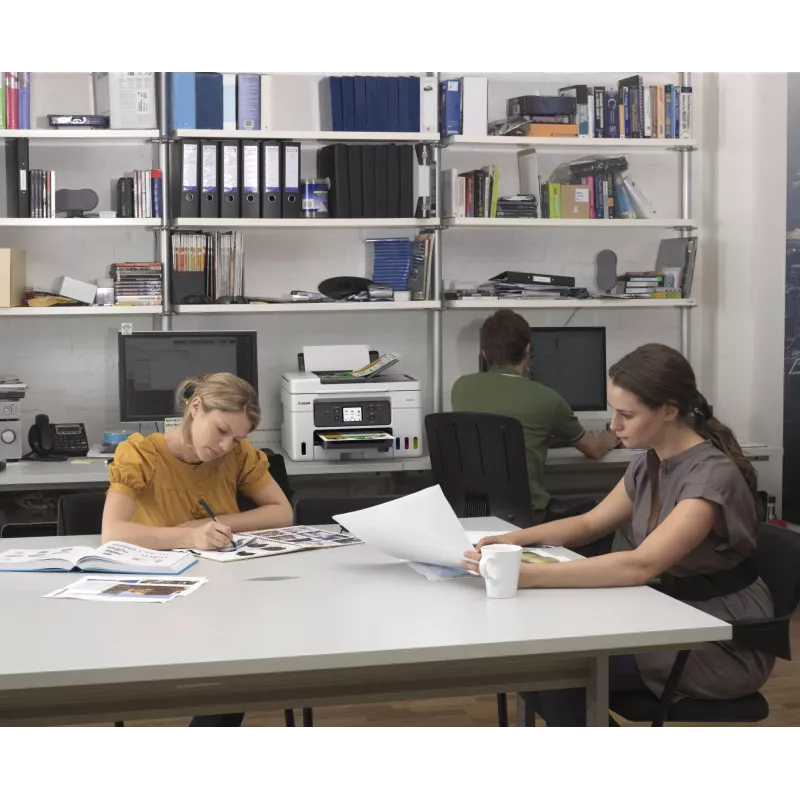Canon MAXIFY GX4040 Atramentowa A4 600 x 1200 DPI Wi-Fi