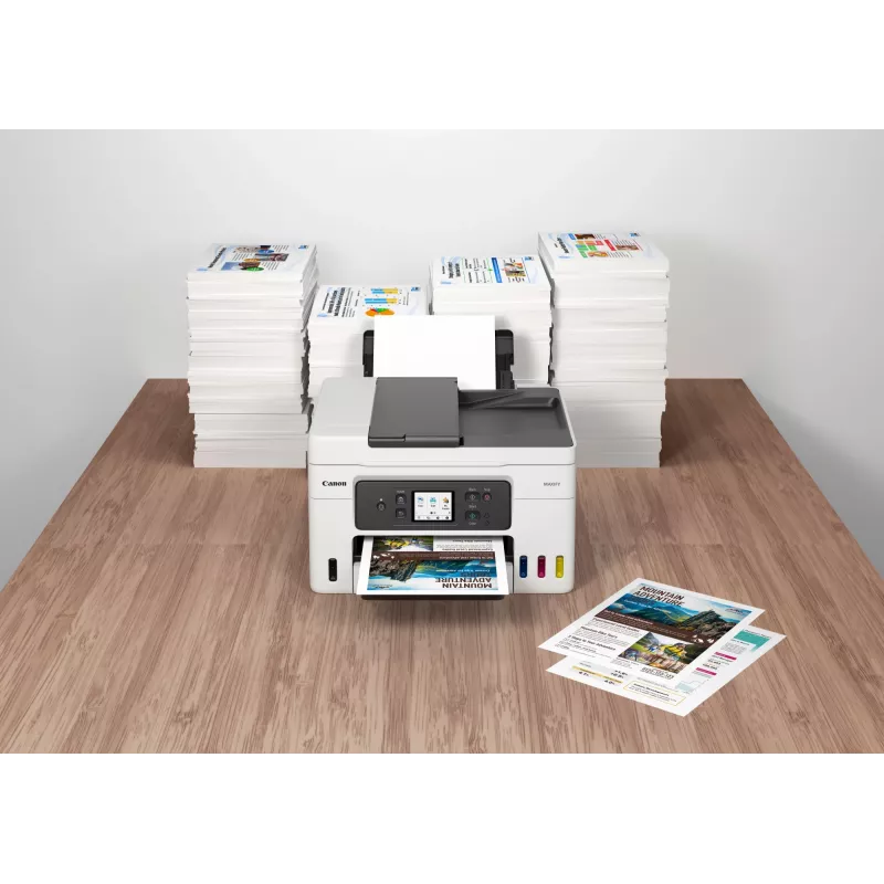 Canon MAXIFY GX4040 Atramentowa A4 600 x 1200 DPI Wi-Fi