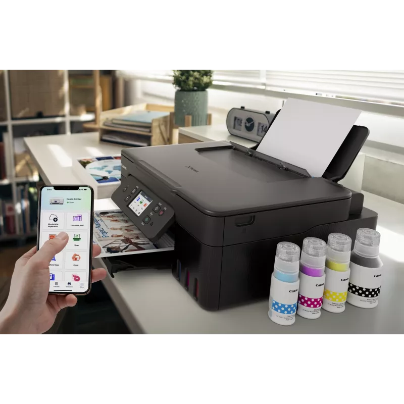 Canon PIXMA G3590 atramentowa A4 4800 x 1200 DPI Wi-Fi