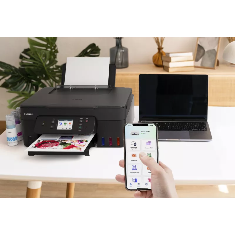Canon PIXMA G3590 atramentowa A4 4800 x 1200 DPI Wi-Fi