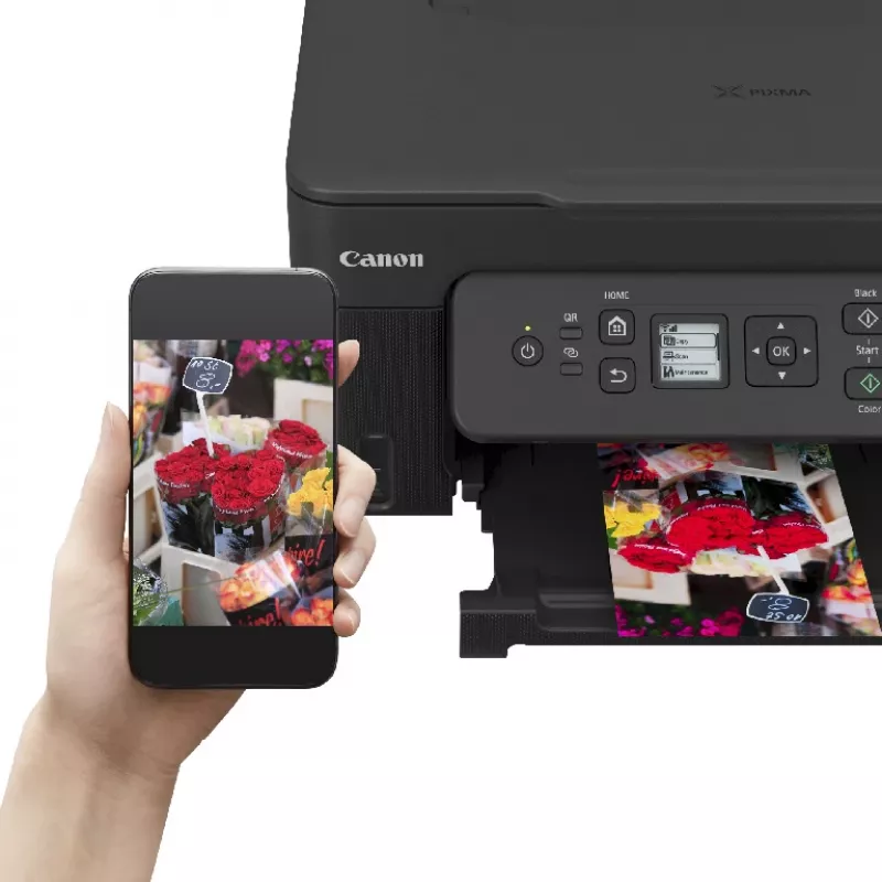 Canon PIXMA 6708C009 drukarka atramentowa Kolor 4800 x 1200 DPI A4 Wi-Fi