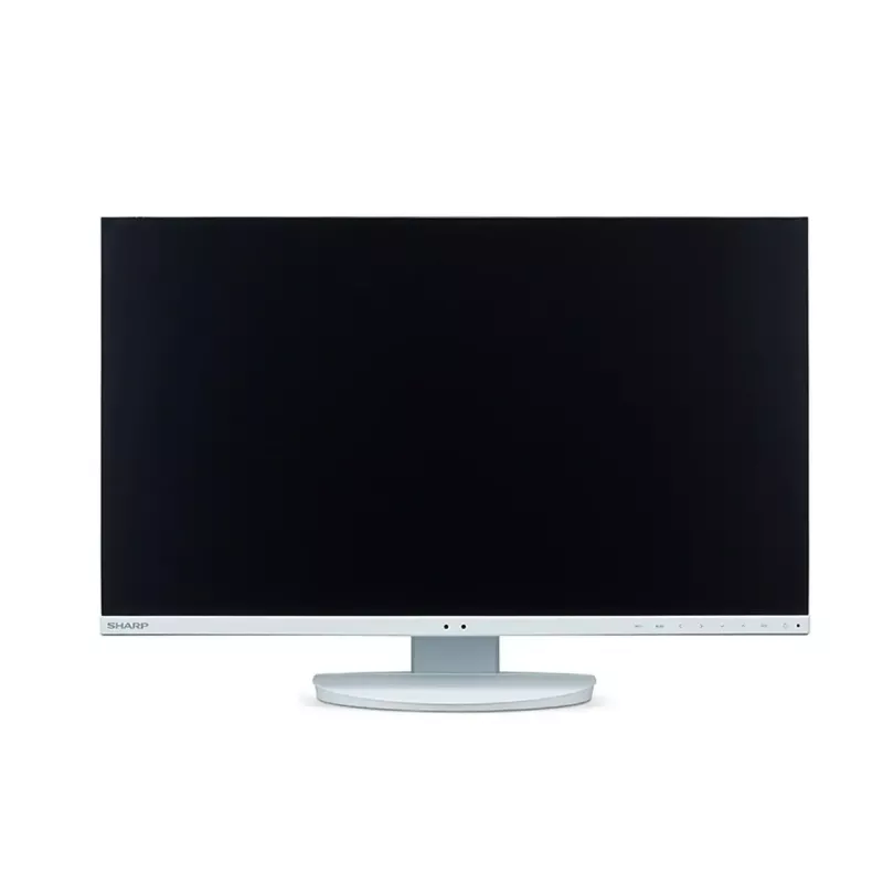Sharp MultiSync EA272U monitor komputerowy 68,6 cm (27 cali) 3840 x 2160 pikseli 4K Ultra HD LCD Biały