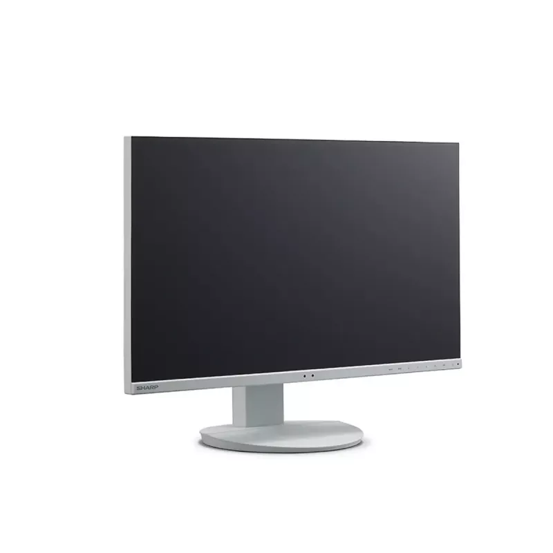 Sharp MultiSync EA272U monitor komputerowy 68,6 cm (27 cali) 3840 x 2160 pikseli 4K Ultra HD LCD Biały