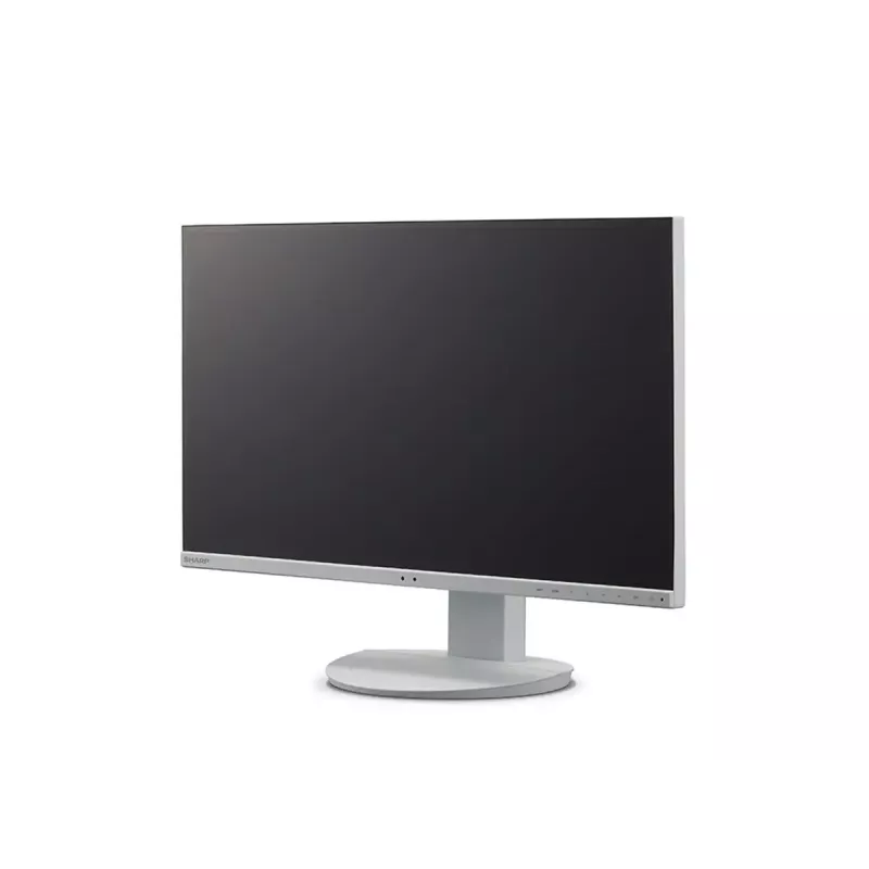 Sharp MultiSync EA272U monitor komputerowy 68,6 cm (27 cali) 3840 x 2160 pikseli 4K Ultra HD LCD Biały