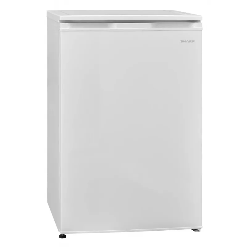Sharp SJ-UD121T2W-EU lodówko-zamrażarka wolnostojąca 121 L Biała
