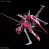 Zestaw modelowy z plastiku Bandai HGCE 1/144 Infinite Justice Gundam Type II — skala 1/144