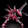 Zestaw modelowy z plastiku Bandai HGCE 1/144 Infinite Justice Gundam Type II — skala 1/144