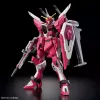 Zestaw modelowy z plastiku Bandai HGCE 1/144 Infinite Justice Gundam Type II — skala 1/144