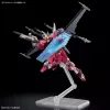 Zestaw modelowy z plastiku Bandai HGCE 1/144 Infinite Justice Gundam Type II — skala 1/144
